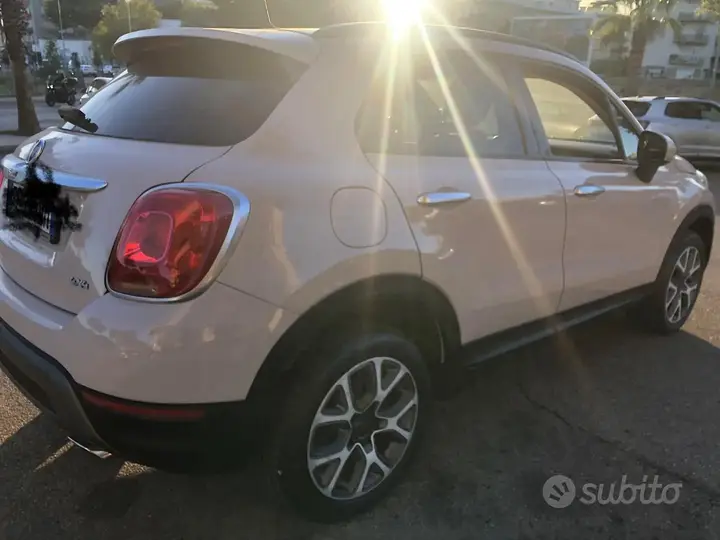 Fiat 500X 2016 photo 5