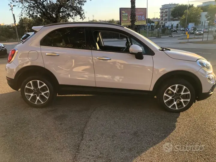 Fiat 500X 2016 photo 4