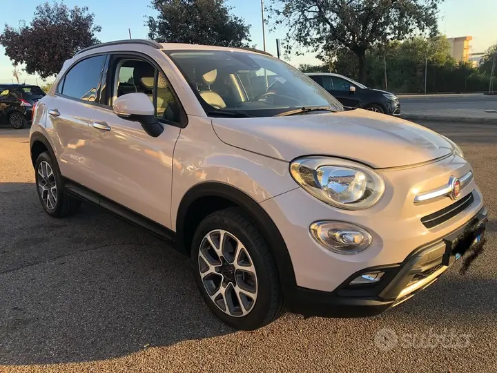 Fiat 500X 2016 photo 3