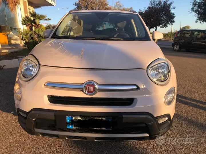 Fiat 500X 2016 photo 2