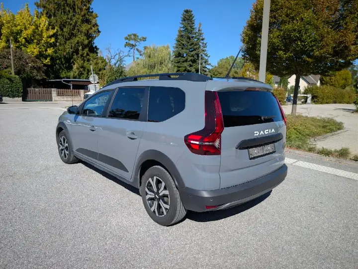 Dacia Jogger 2024 photo 3