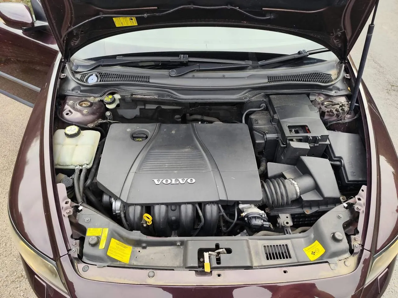 Volvo S40