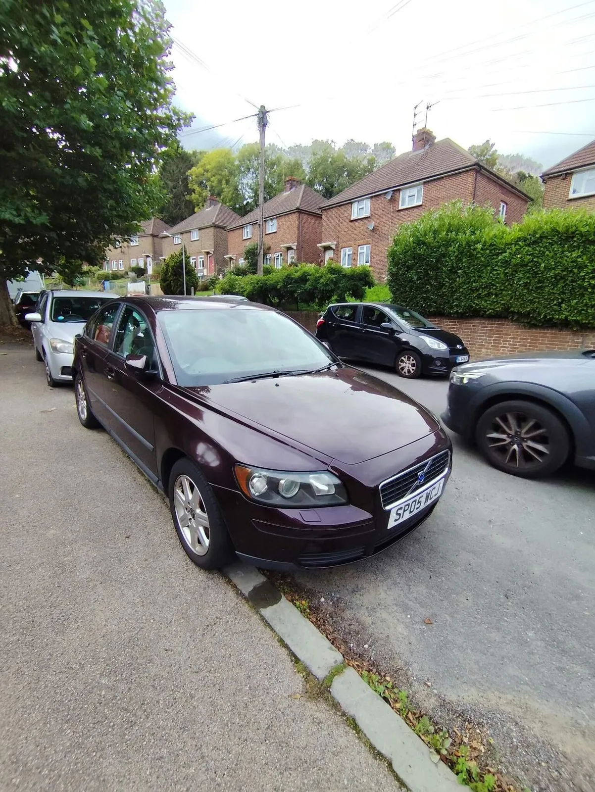 Volvo S40