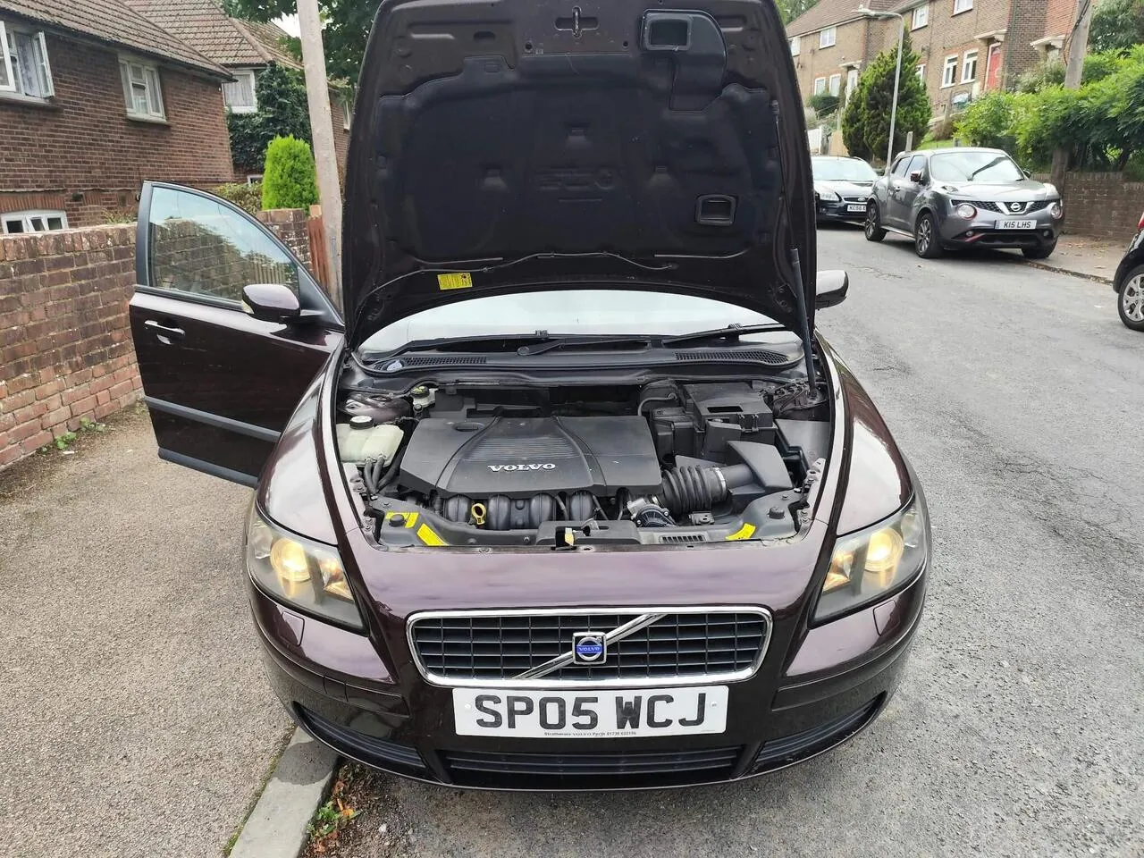 Volvo S40 2005 photo 4