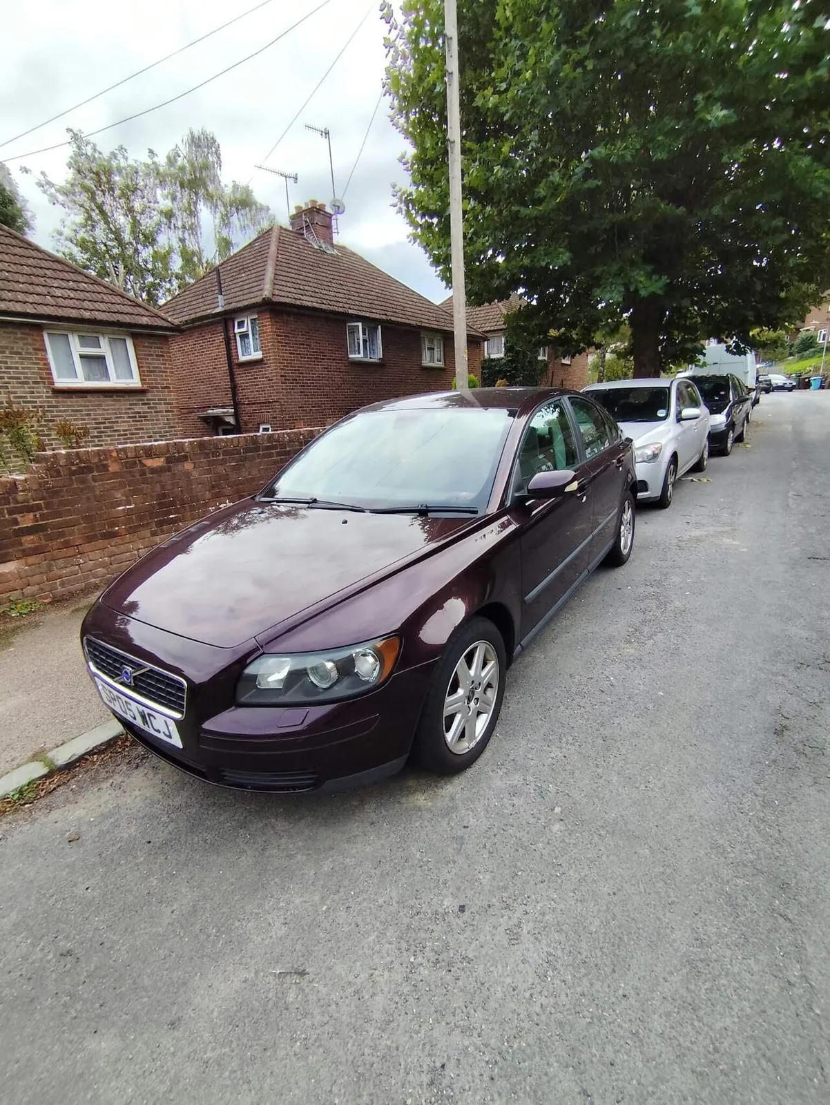 Volvo S40 2005 photo 2