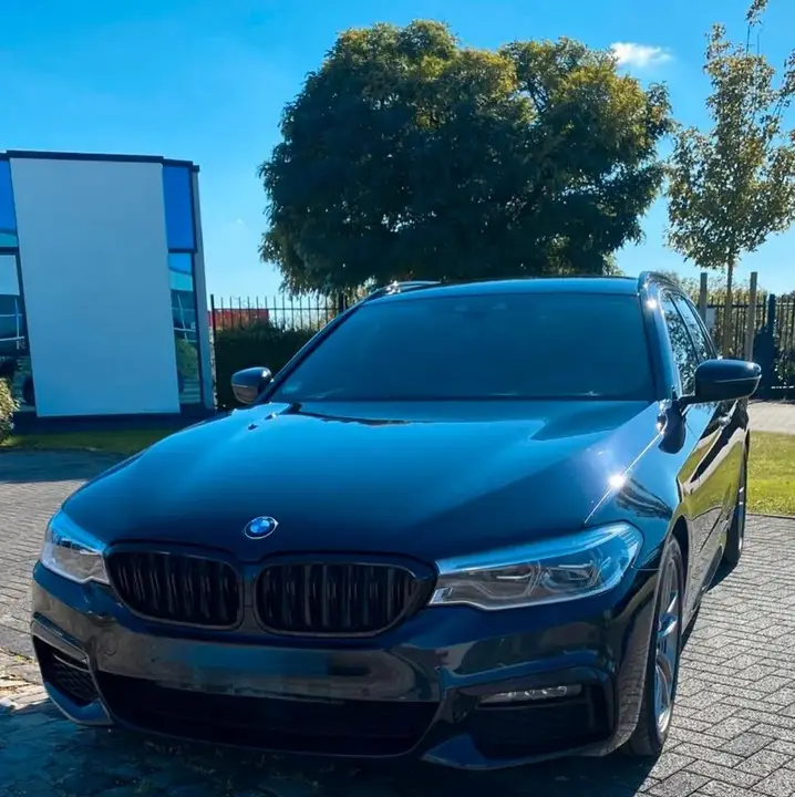 BMW 530D Touring