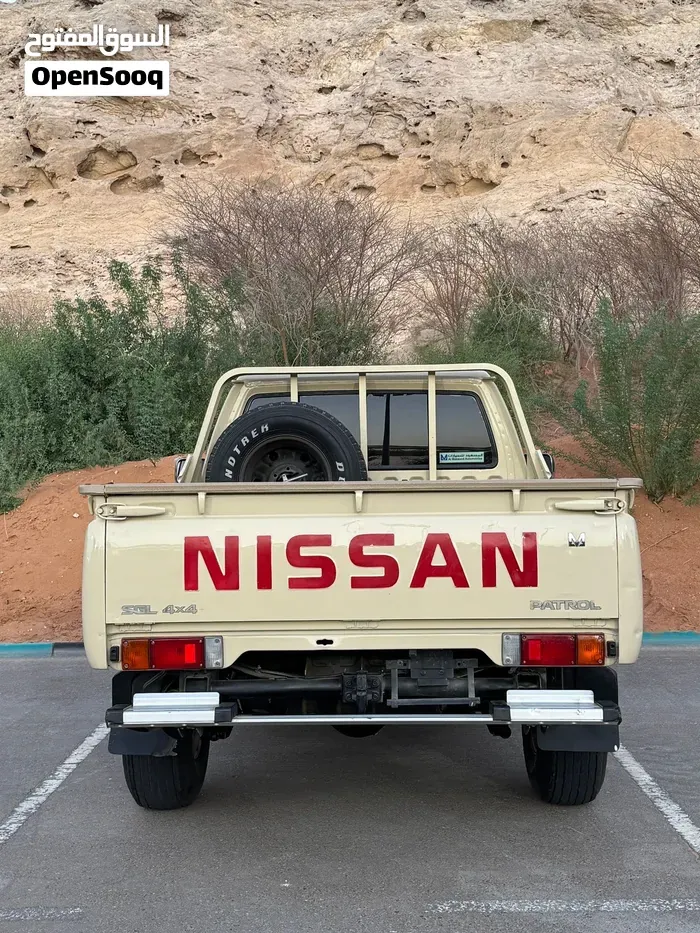 Nissan Patrol 2016 photo 4