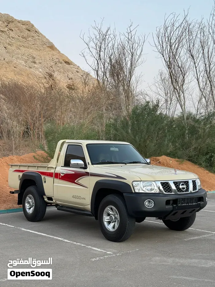 Nissan Patrol 2016 photo 2
