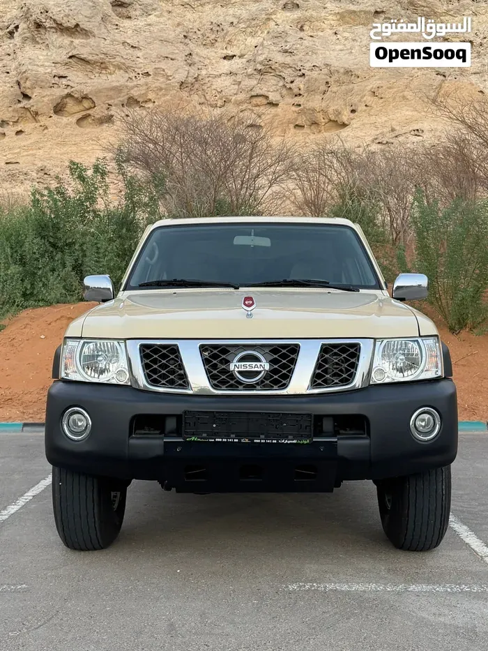 Nissan Patrol 2016 photo 3