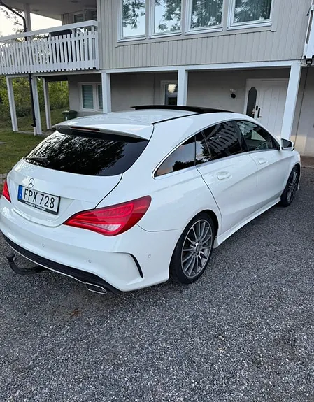 Mercedes-Benz Cla200