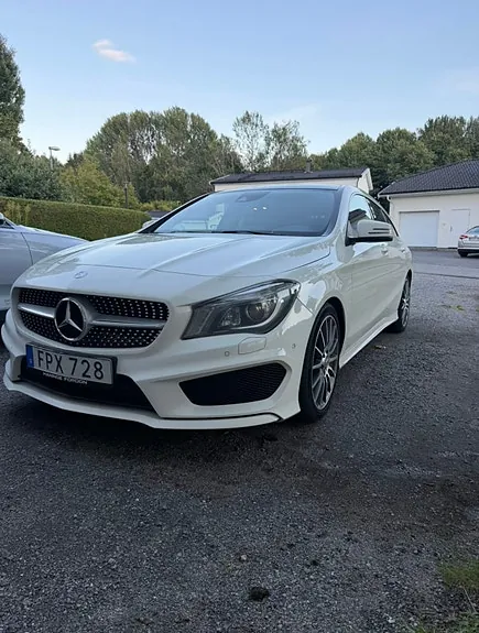 Mercedes-Benz Cla200