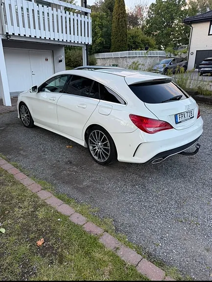 Mercedes-Benz Cla200 2015 photo 2