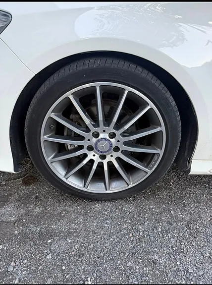 Mercedes-Benz Cla200 2015 photo 5