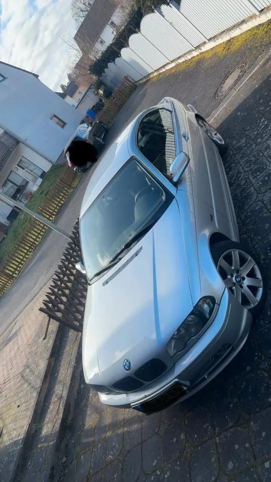 BMW E46 330Ci
