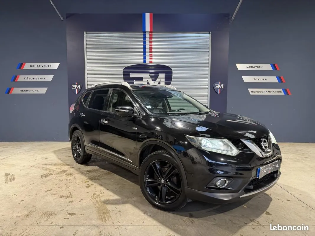 Nissan X-Trail 2015 photo 3