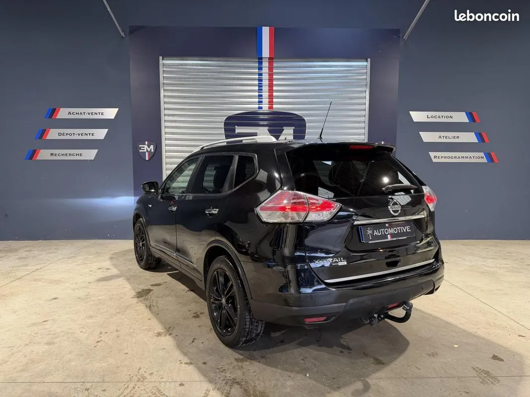 Nissan X-Trail 2015 photo 4