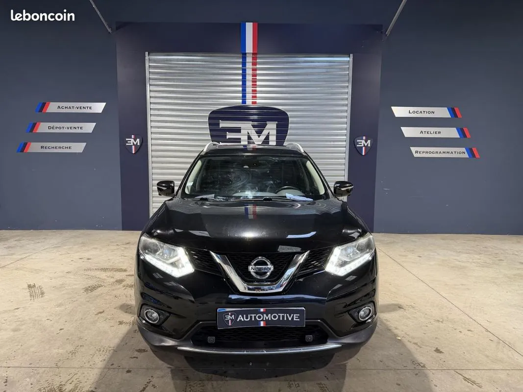 Nissan X-Trail 2015 photo 2