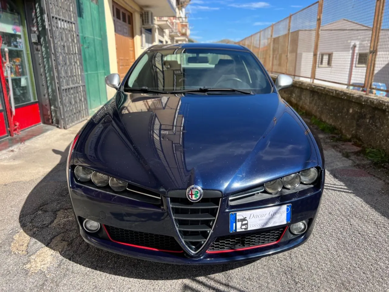 Alfa Romeo 159 2006 photo 2