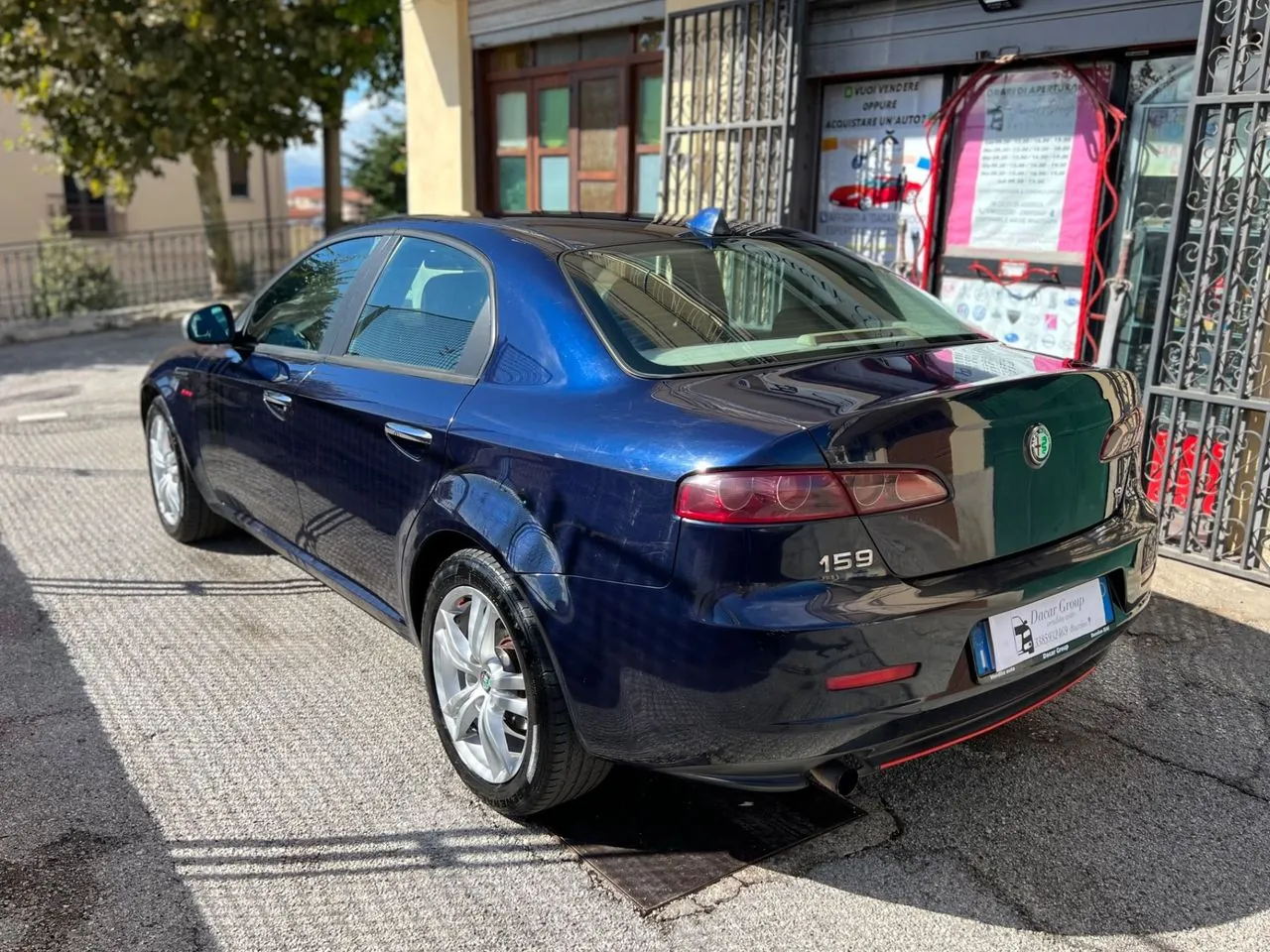 Alfa Romeo 159 2006 photo 4