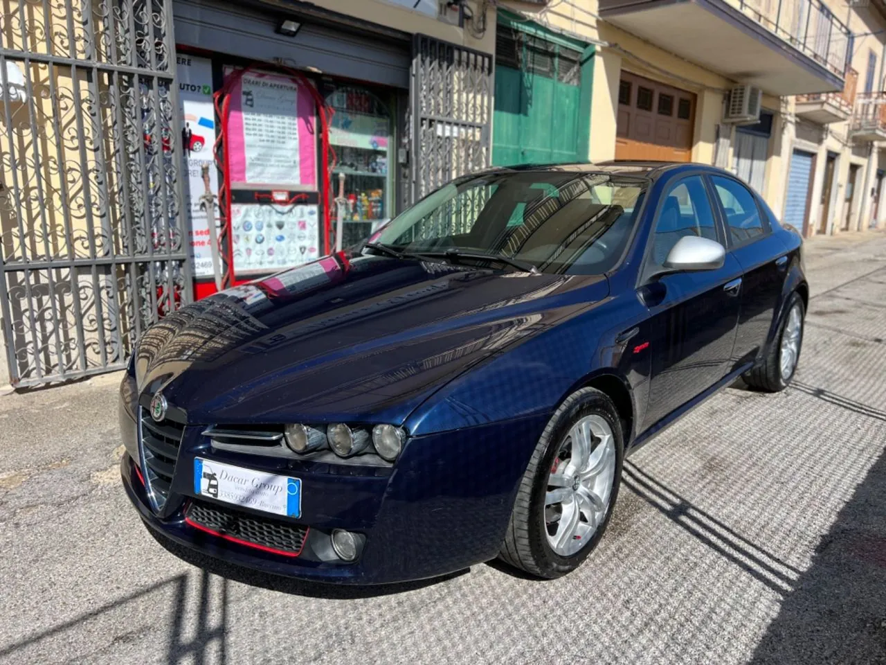 Alfa Romeo 159 2006 photo 3