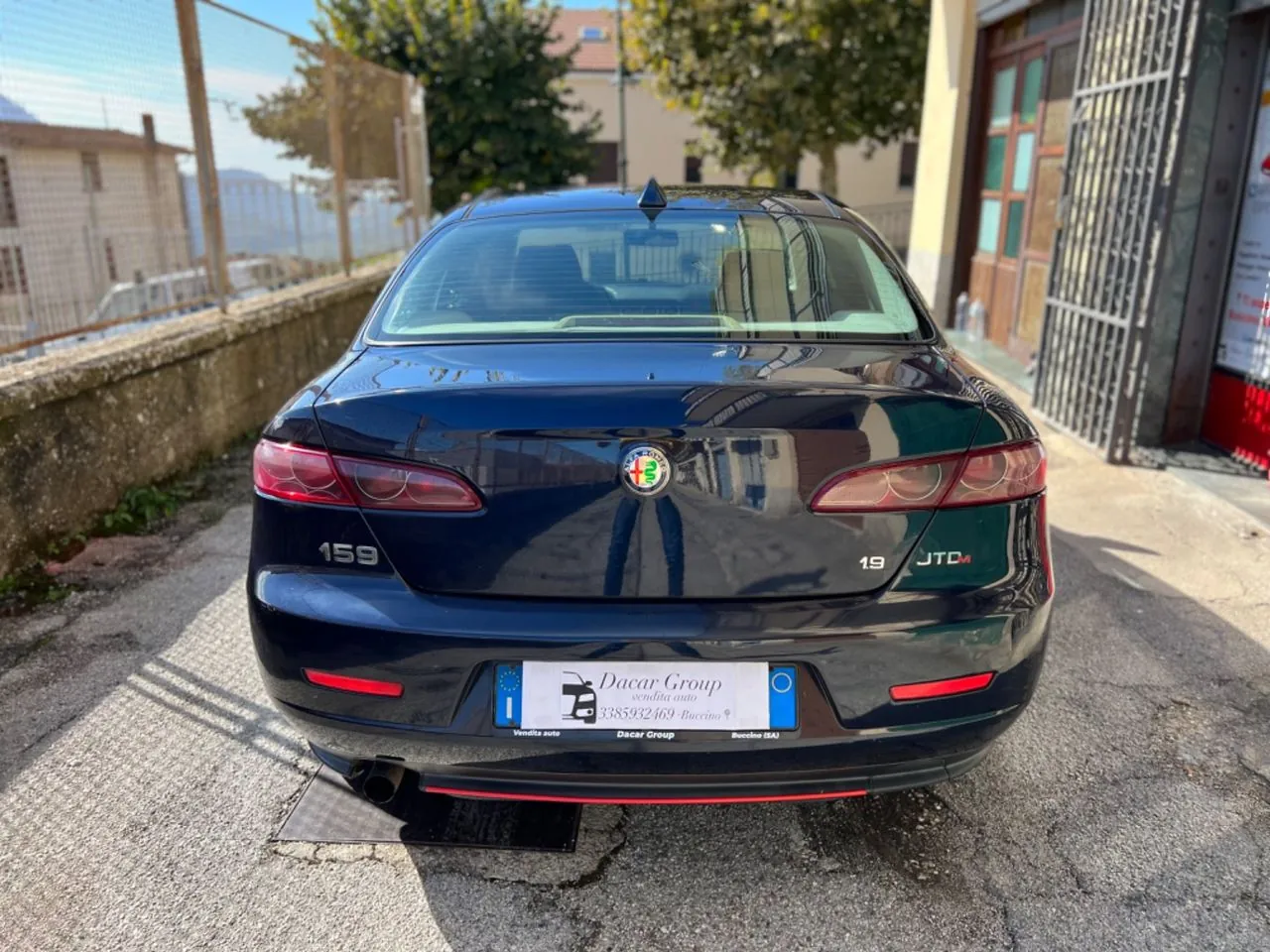 Alfa Romeo 159 2006 photo 5