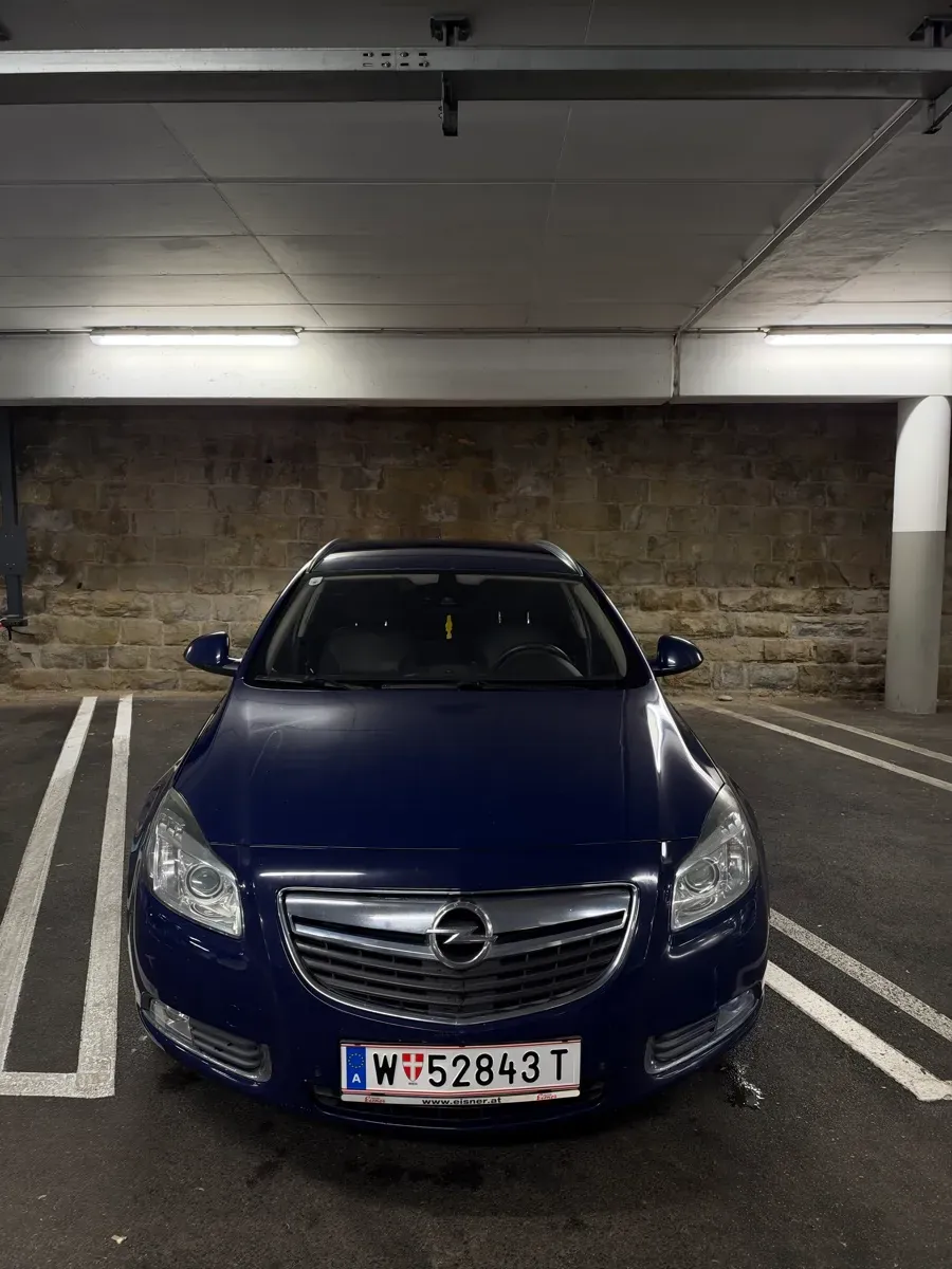 Opel Insignia 2012 photo 2