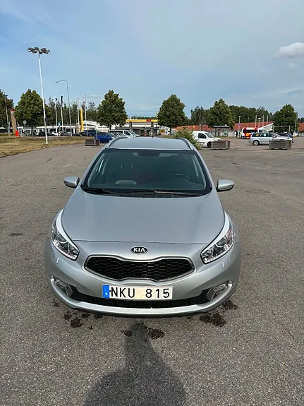 Kia Ceed 2013 photo 2