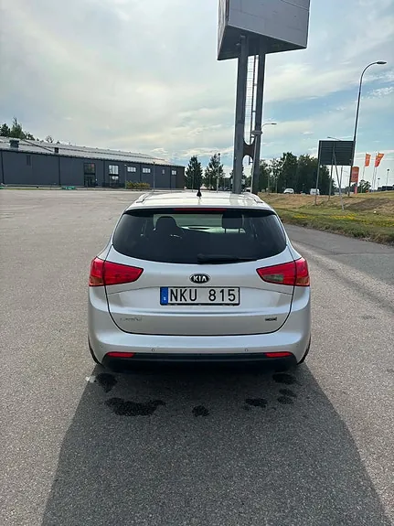 Kia Ceed 2013 photo 3