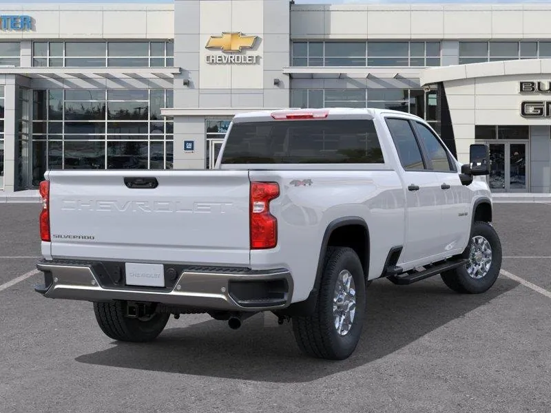 Chevrolet Silverado 3500Hd 2026 photo 5