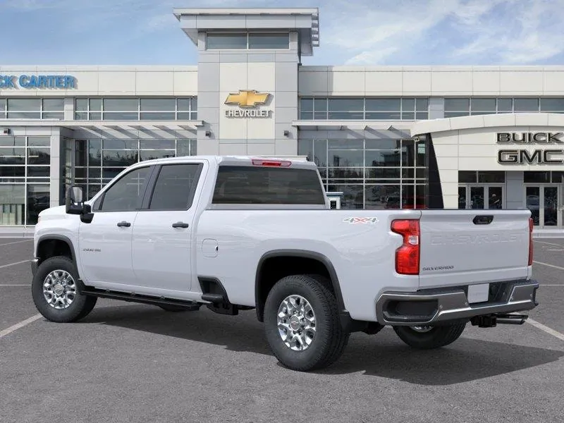 Chevrolet Silverado 3500Hd 2026 photo 4