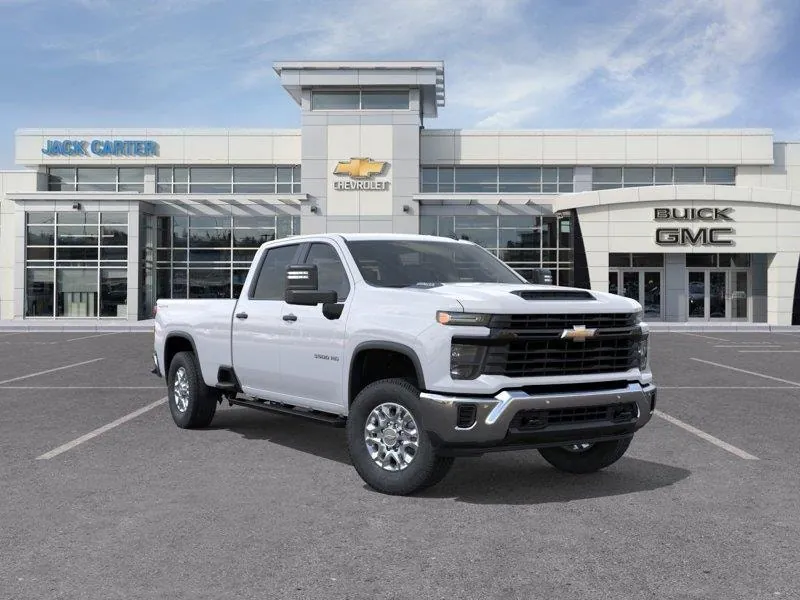 Chevrolet Silverado 3500Hd 2026 photo 2