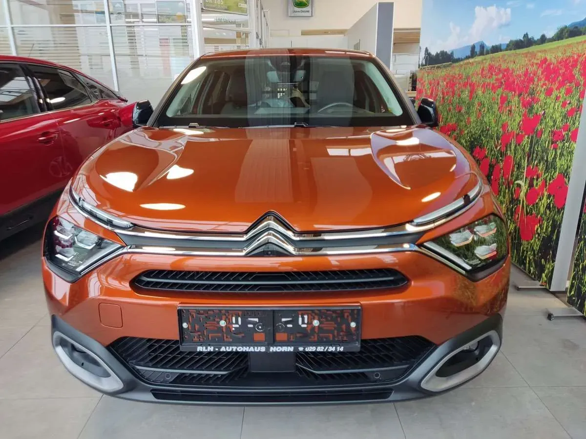 Citroen C4 2021 photo 2