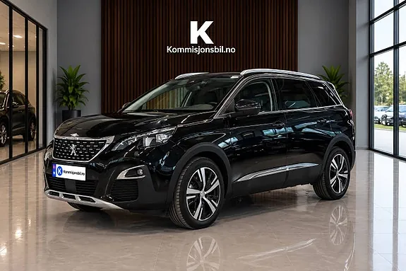 Peugeot 5008 2019 photo 2