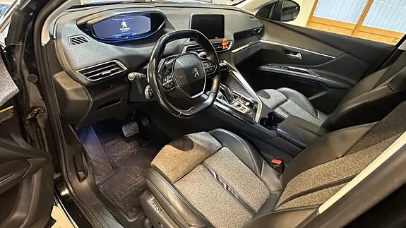Peugeot 5008 2019 photo 4