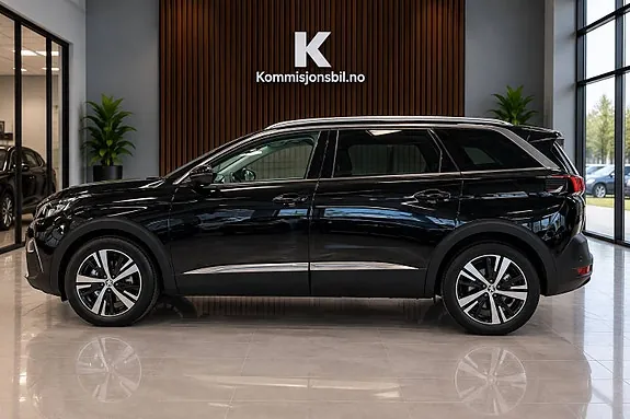Peugeot 5008 2019 photo 3