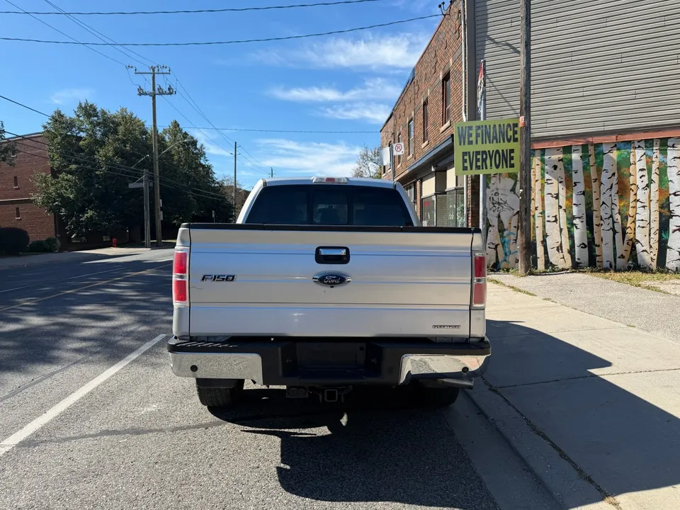Ford F-150 2013 photo 4
