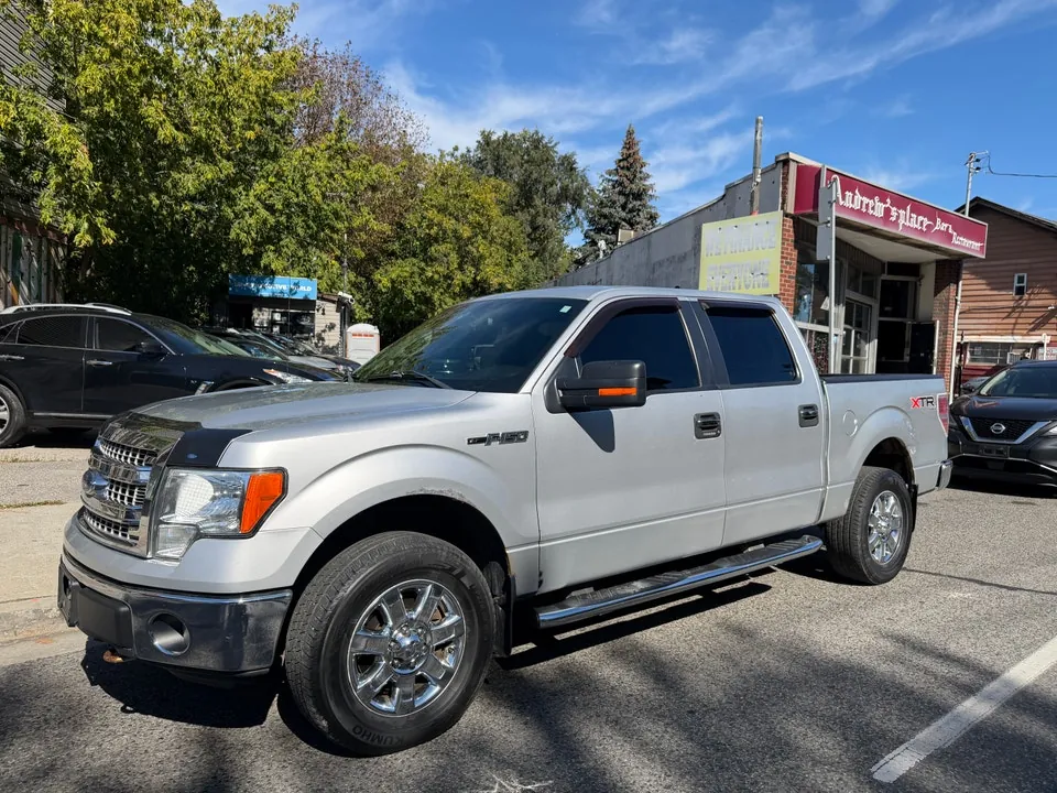 Ford F-150
