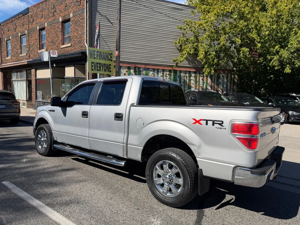 Ford F-150 2013 photo 3