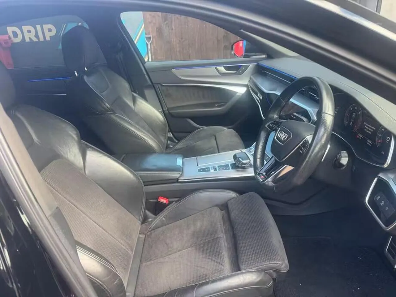 Audi A6 2018 photo 4