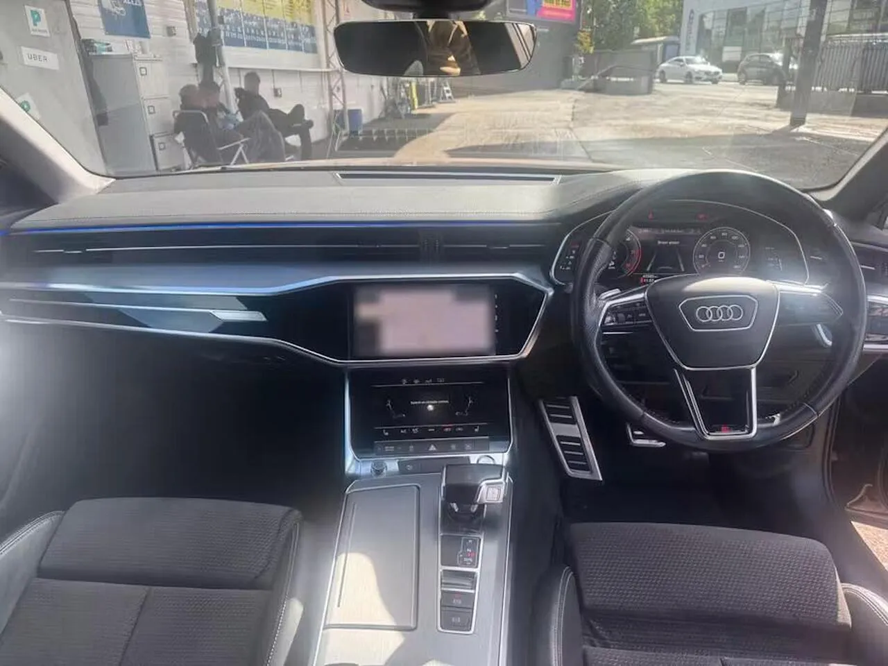 Audi A6 2018 photo 5