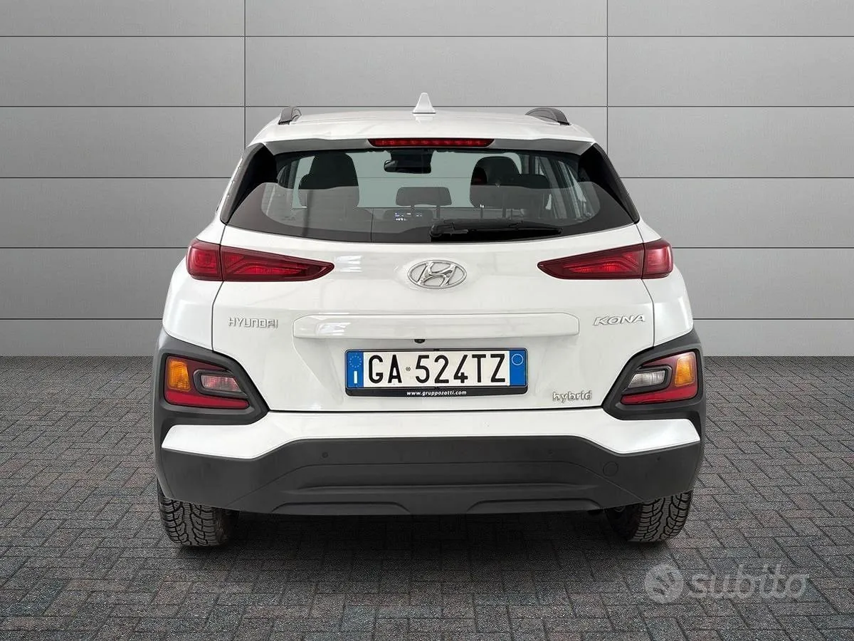 Hyundai Kona 2020 photo 4