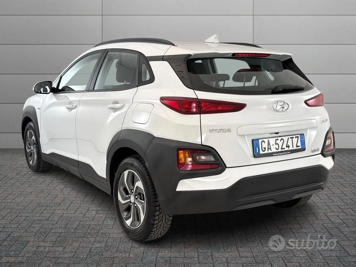 Hyundai Kona 2020 photo 3