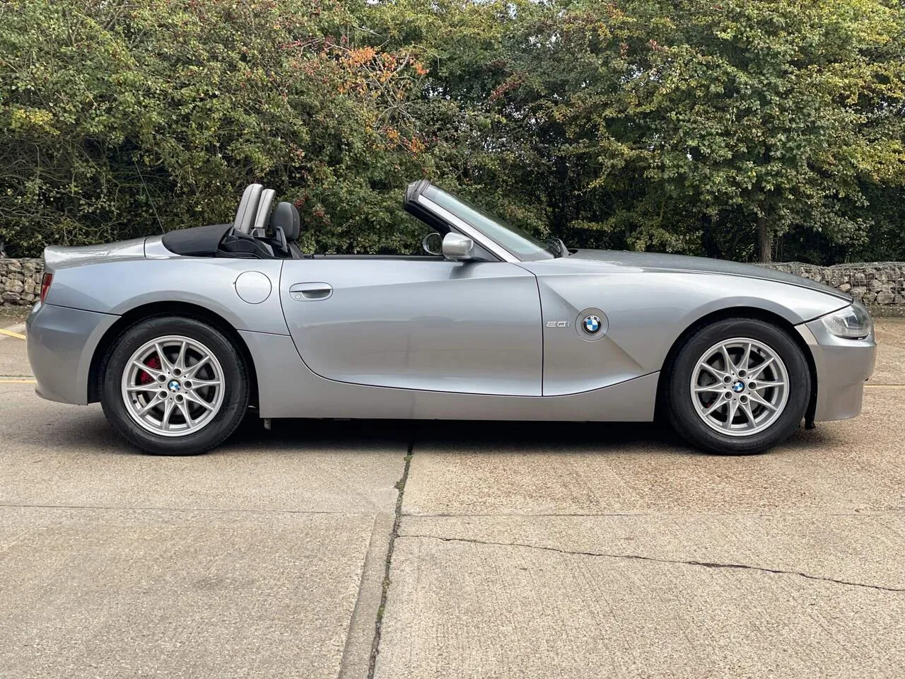 BMW Z4 2007 photo 4