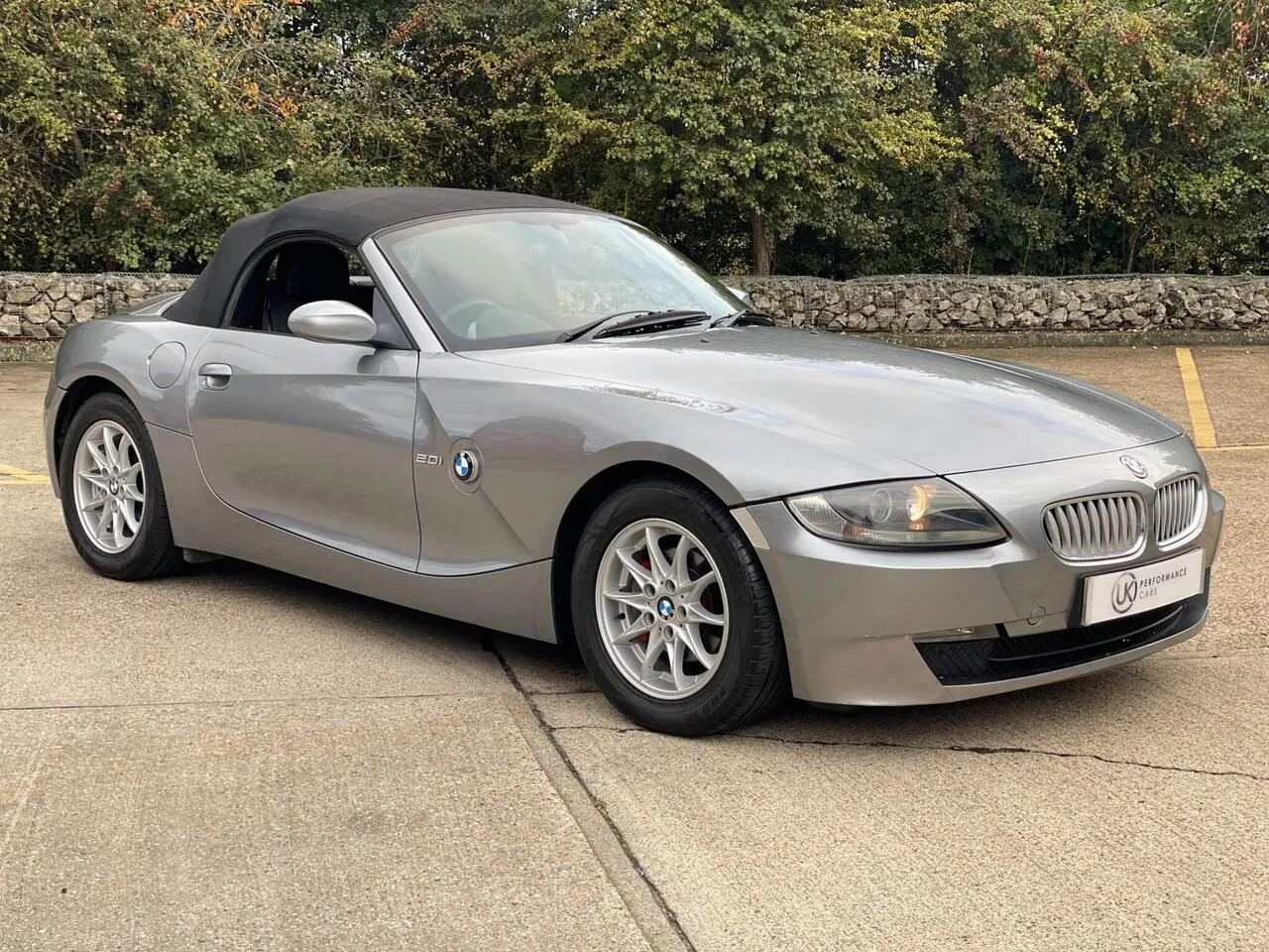 BMW Z4 2007 photo 2