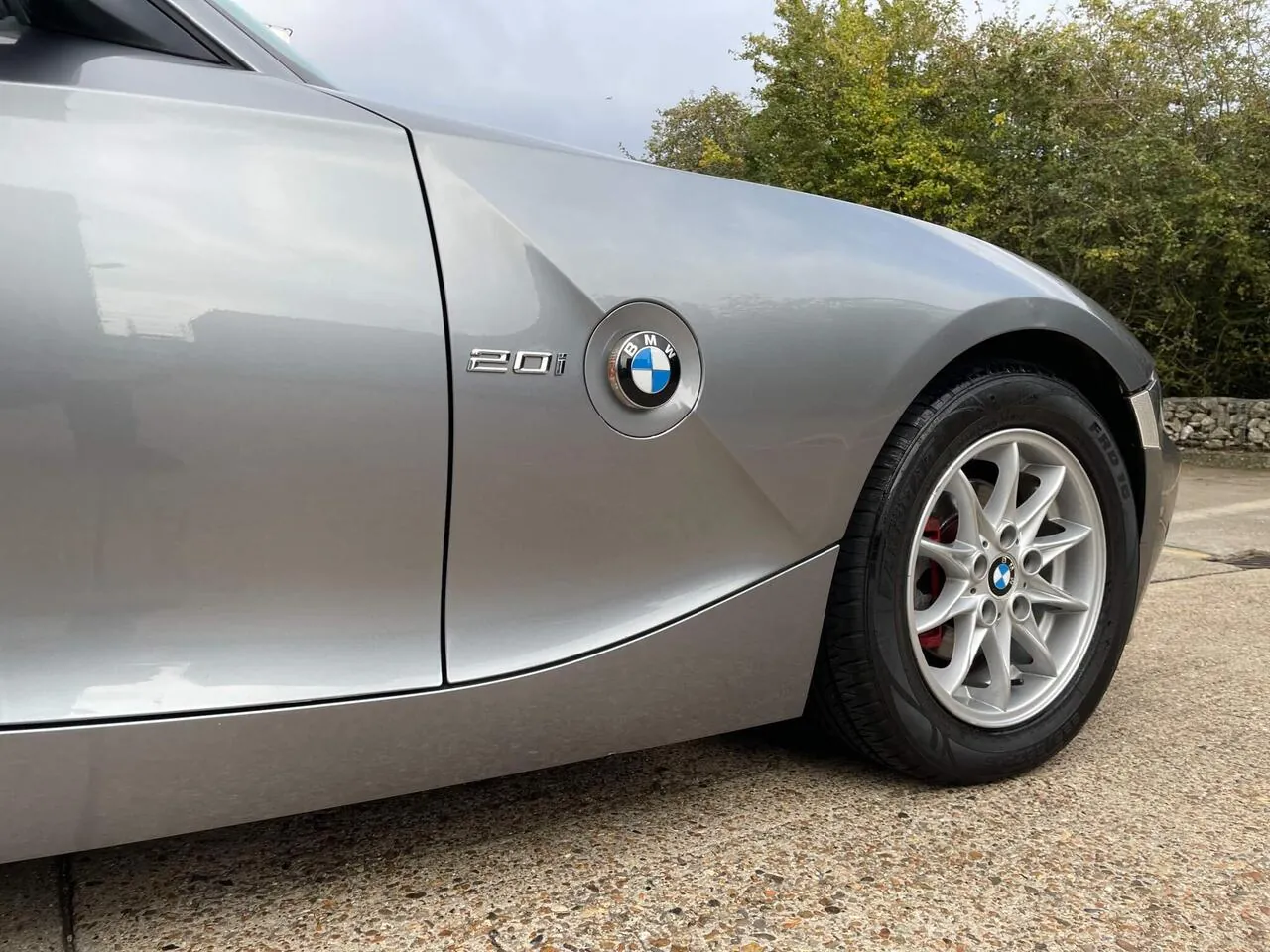 BMW Z4 2007 photo 5