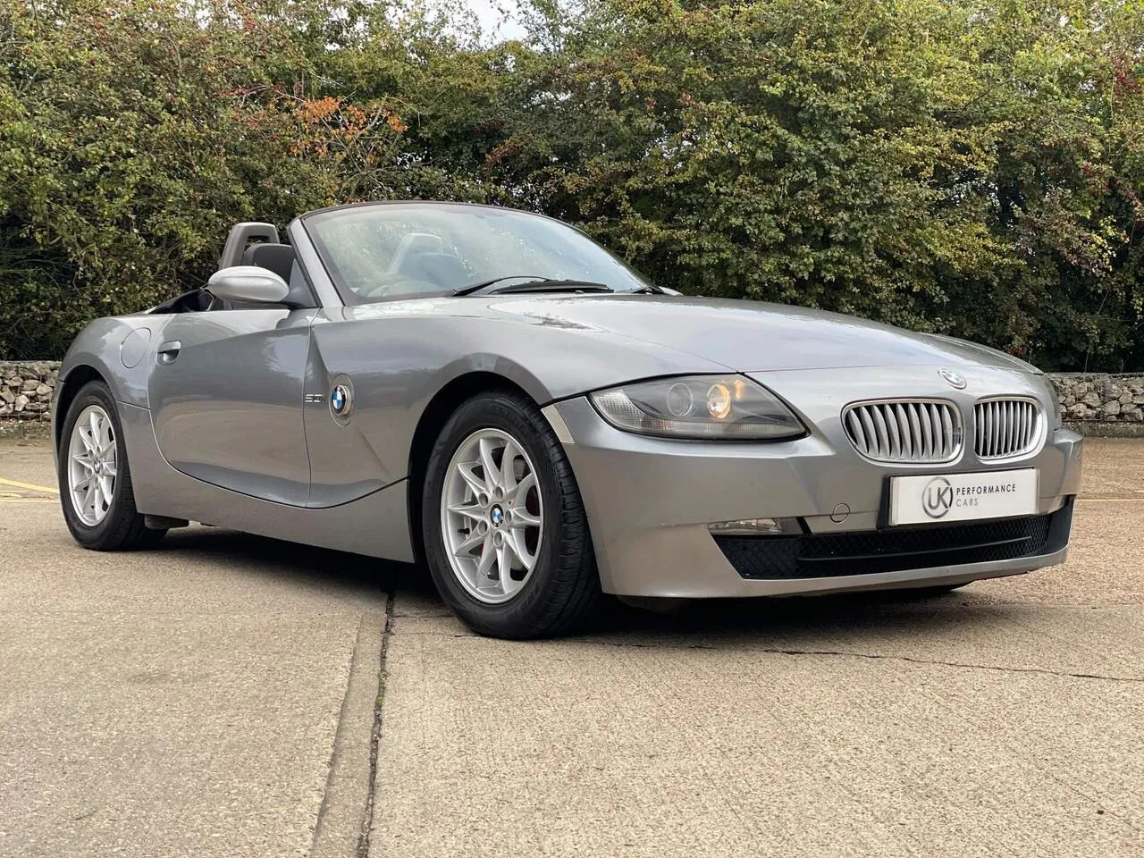 BMW Z4 2007 photo 3