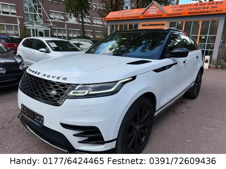 Land Rover Range Rover Velar