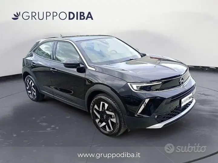 Opel Mokka Ii 2023 photo 3