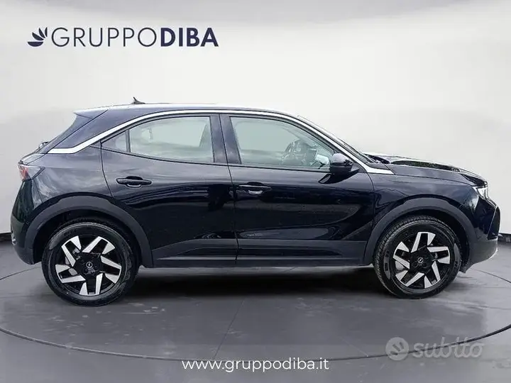 Opel Mokka Ii 2023 photo 4