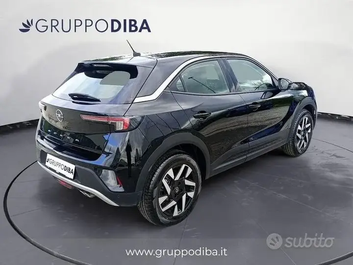 Opel Mokka Ii 2023 photo 5